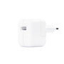 Apple Adaptador de corriente 12W USB Blanco MGN03ZM/A